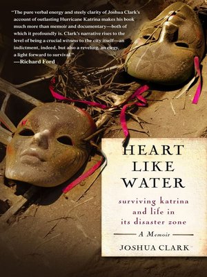 cover image of Heart Like Water